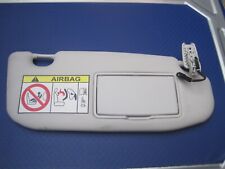 Aletta parasole lato usato Aletta parasole lato usato  Pordenone