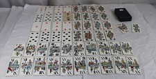 B10 altes kartenspiel gebraucht kaufen  Bad Buchau