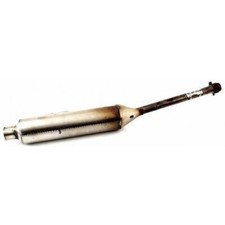 Silenziatore derbi gpr usato  Italia