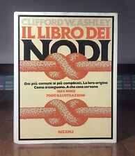 Libro dei nodi usato  Napoli
