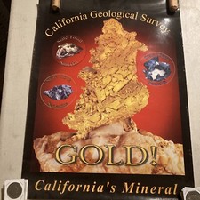 Geological survey california for sale  USA
