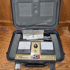 Vintage robinair volt for sale  Dodge Center