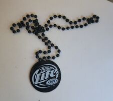 Miller lite necklace for sale  Peru
