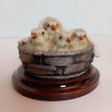 Porcelain baby chicks for sale  Forsyth