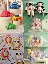 Teddy animals toys. for sale  OAKHAM