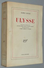 James joyce ulysse d'occasion  France