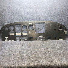 Painel de instrumentos | Piper PA28-140 | Painel de instrumentos personalizado para Garmin G5s comprar usado  Enviando para Brazil