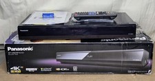 Usado, Leitor de Blu-ray Panasonic UHD DP-UB820-K HDR10+ Preto Ultra HD 2160  comprar usado  Enviando para Brazil
