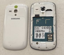 Samsung Galaxy S3 mini GT-I8190 Spender Display Defekt HauptPlatine Kamera Ok comprar usado  Enviando para Brazil