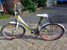 Mädchenfahrrad zoll kinderfah gebraucht kaufen  Köln