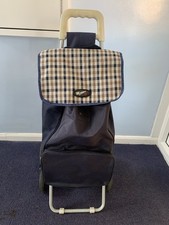 Marketeer shopping trolley for sale  RUGELEY