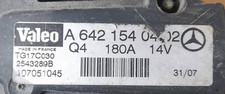 A6421540402 alternatore merced usato  Italia