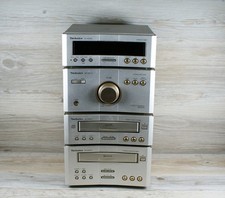 Technics hifi cassette for sale  BURY