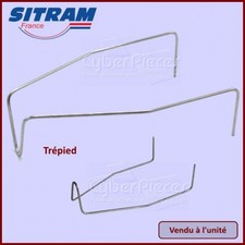 Trépied autocuiseur sitram d'occasion  Diebling
