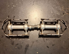 Pedali campagnolo super usato  Voghera
