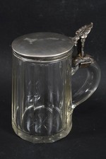 C14j17 glas bierkrug gebraucht kaufen  Neu-Ulm