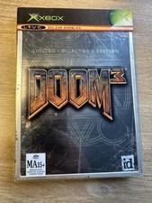Doom 3 – Edição de Colecionador (Microsoft Xbox, 2005) comprar usado  Enviando para Brazil
