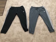 Pair adidas sweat for sale  Saratoga Springs