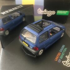 Renault twingo benetton. d'occasion  Montpellier-
