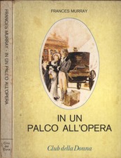 Palco all opera. usato  Italia