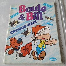 Boule bill rare d'occasion  Haubourdin
