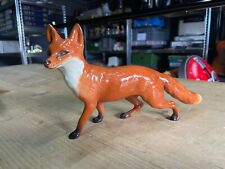 Vintage beswick fox for sale  BRIGHTON