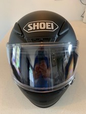 Shoei nxr black for sale  BROSELEY