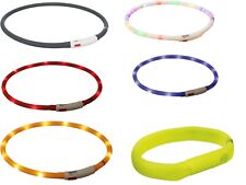 Led leuchthalsband trixie gebraucht kaufen  Bassum