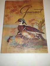 October 1947 gourmet for sale  Hellertown