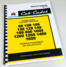 International cub cadet for sale  Marceline