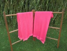 Vintage raspberry pink for sale  NORTHAMPTON