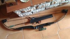 Arco ricurvo black usato  Italia