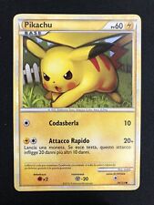 Pokemon pikachu 123 usato  Calolziocorte