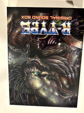 R-Type Original Sound Box (10 CD Set) From Japan soundtrack game anime box set, usado comprar usado  Enviando para Brazil