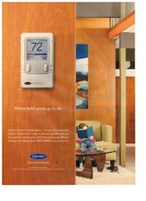 Carrier thermostat mold for sale  Kingwood