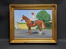 Jockey race horse for sale  DARWEN