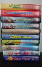 Wald disney home usato  Genova