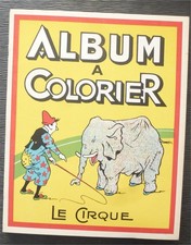 195 cirque album d'occasion  Le Relecq-Kerhuon