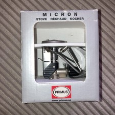Vintage primus micron for sale  WATERLOOVILLE