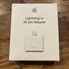 lightning 30 polig adapter gebraucht kaufen  Uetersen