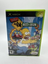 Usado, The Simpsons: Hit & Run (Microsoft Xbox, 2003) comprar usado  Enviando para Brazil