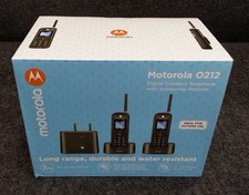 Motorola o212 digital for sale  Salt Lake City