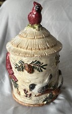 Vintage ceramic cardinal for sale  Gosport