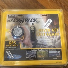 Bushnell backtrack gps usato  Spedire a Italy