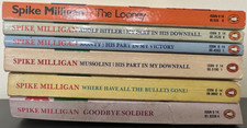 Spike milligan 1980 for sale  SUTTON