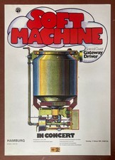 Soft machine vintage gebraucht kaufen  Berlin
