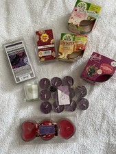 glade candle for sale  LONDON