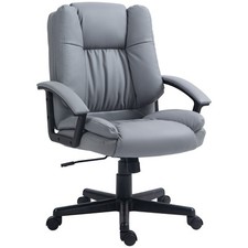 Homcom faux leather for sale  GREENFORD