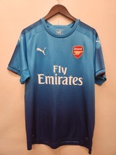 Arsenal shirt size for sale  CLACTON-ON-SEA