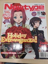Newtype usa 2007 for sale  Ann Arbor